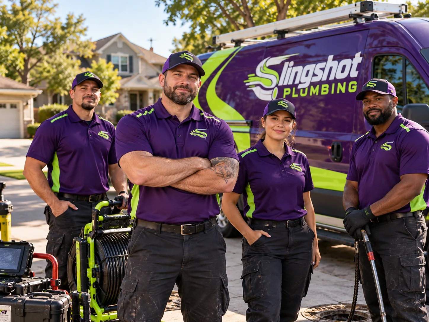 Drain Cleaning in Jamestown, CA near me