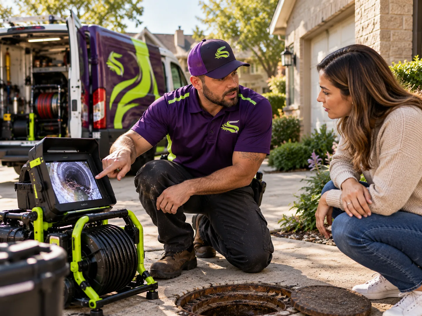 Drain Cleaning Jamestown, CA FAQs